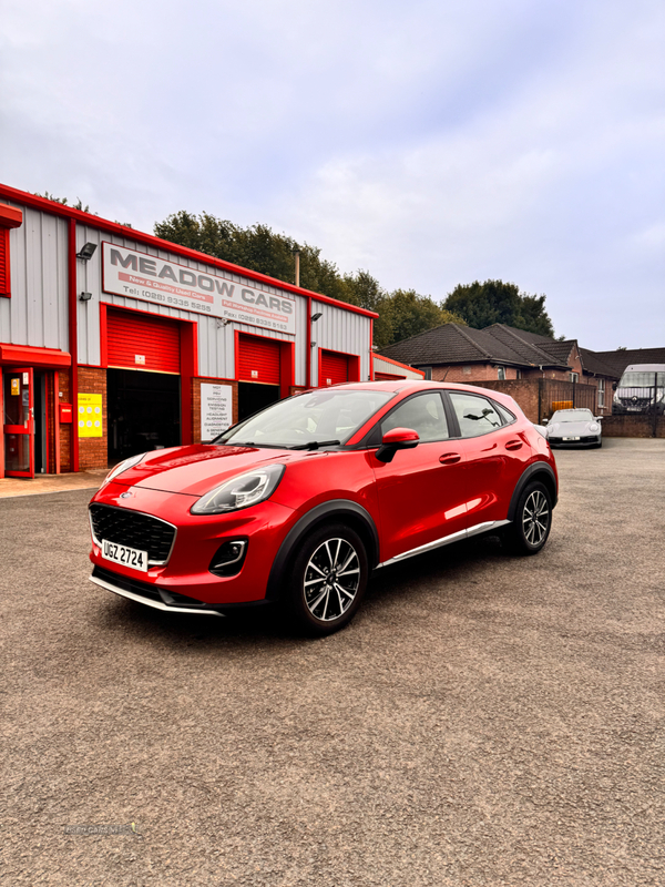 Ford Puma HATCHBACK in Antrim