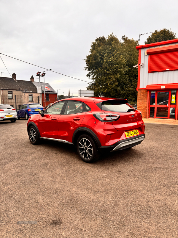 Ford Puma HATCHBACK in Antrim