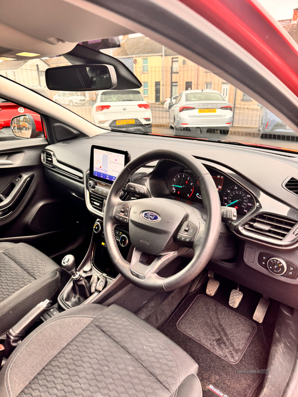 Ford Puma HATCHBACK in Antrim