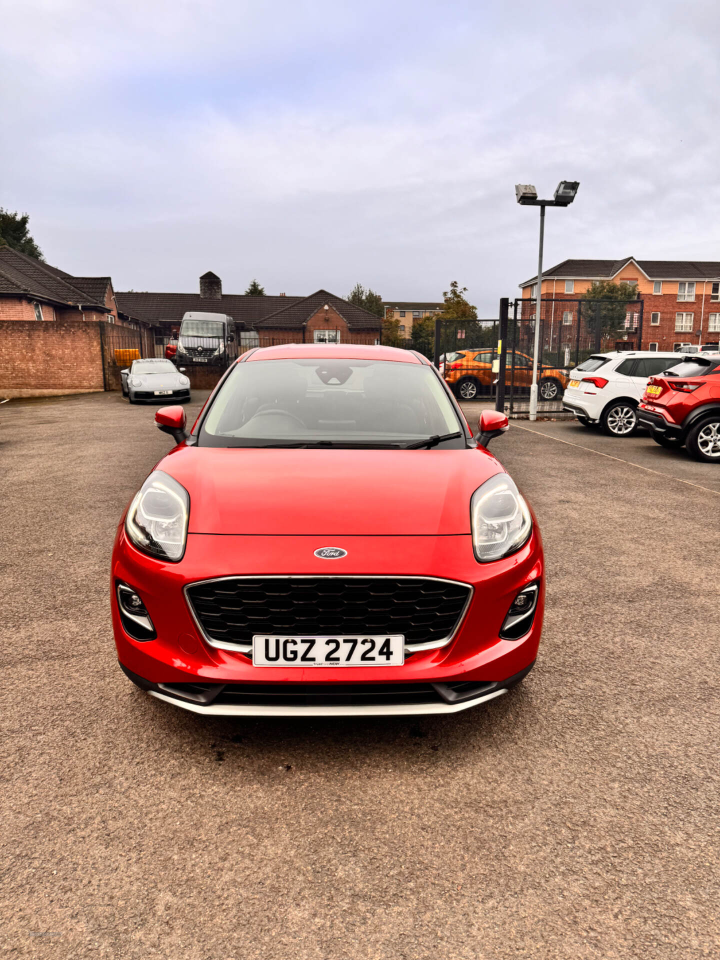 Ford Puma HATCHBACK in Antrim