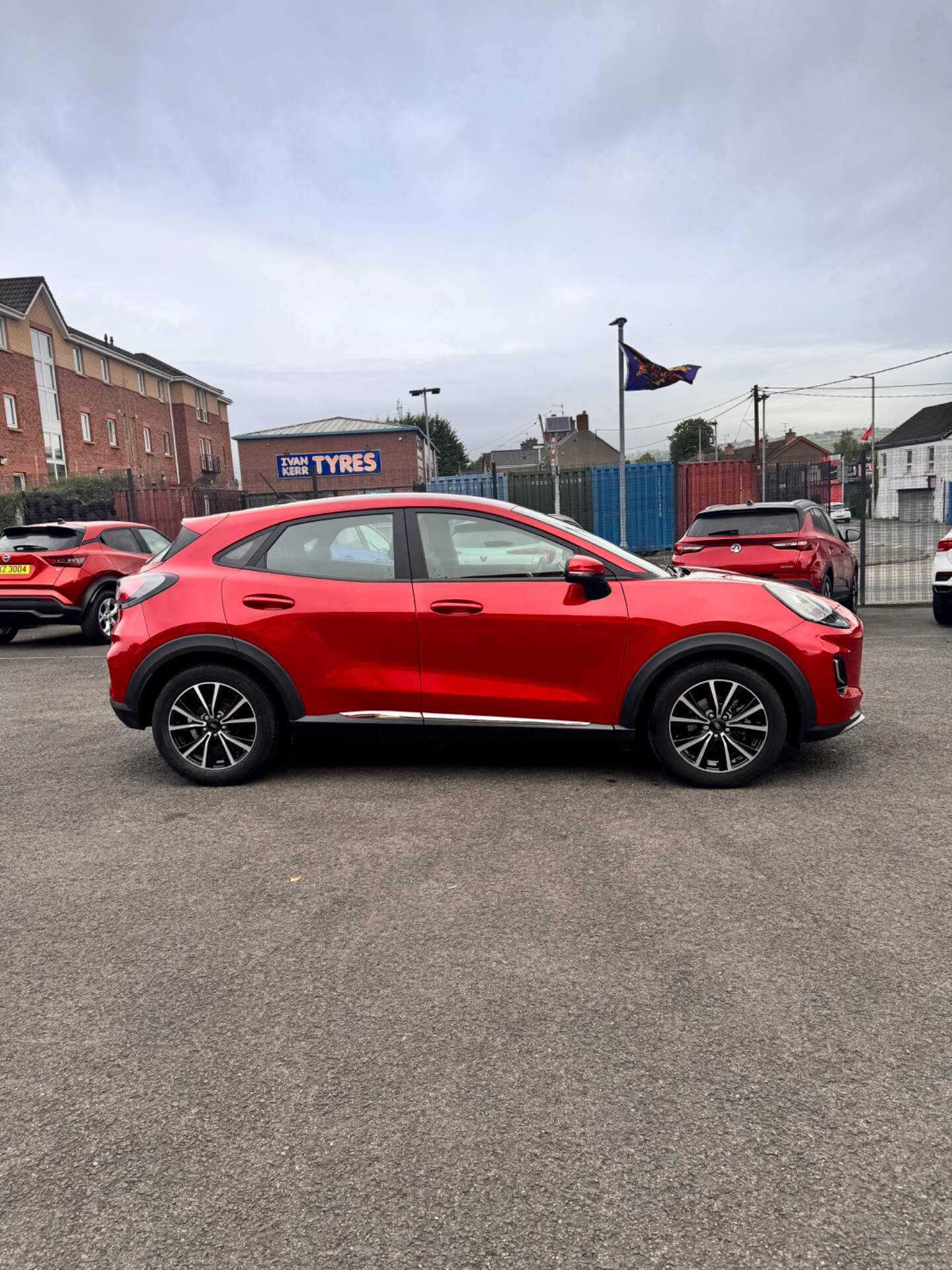 Ford Puma HATCHBACK in Antrim