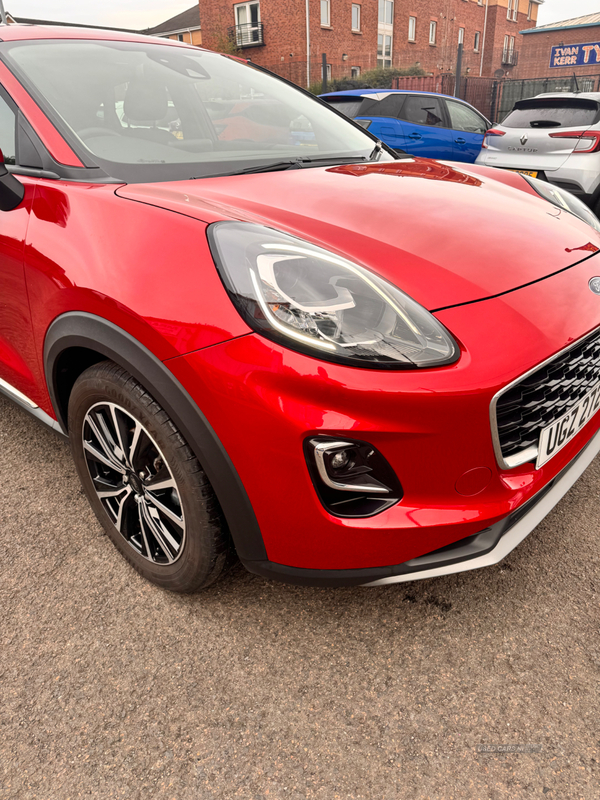 Ford Puma HATCHBACK in Antrim