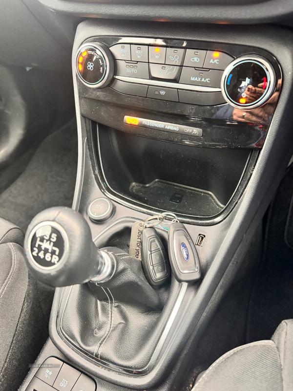 Ford Puma HATCHBACK in Antrim