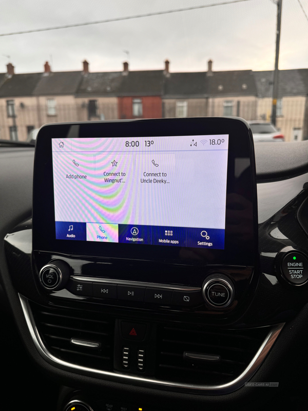 Ford Puma HATCHBACK in Antrim