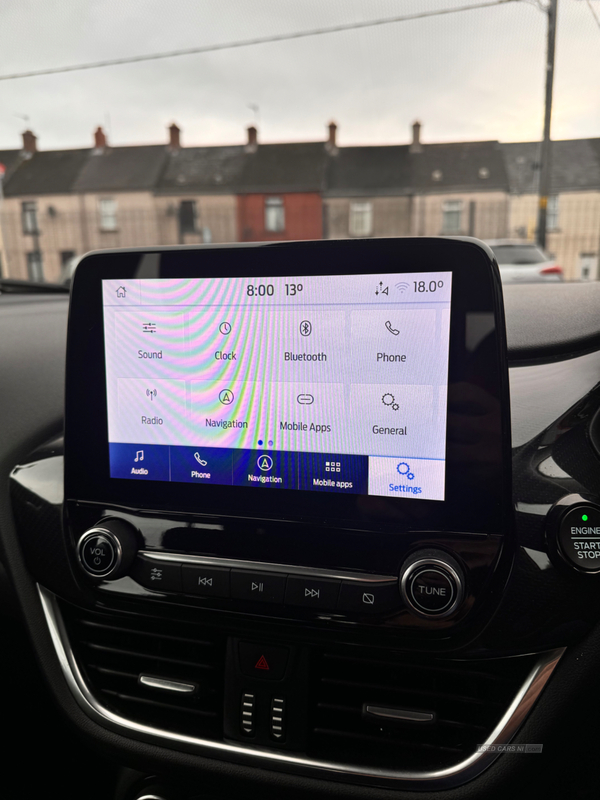 Ford Puma HATCHBACK in Antrim