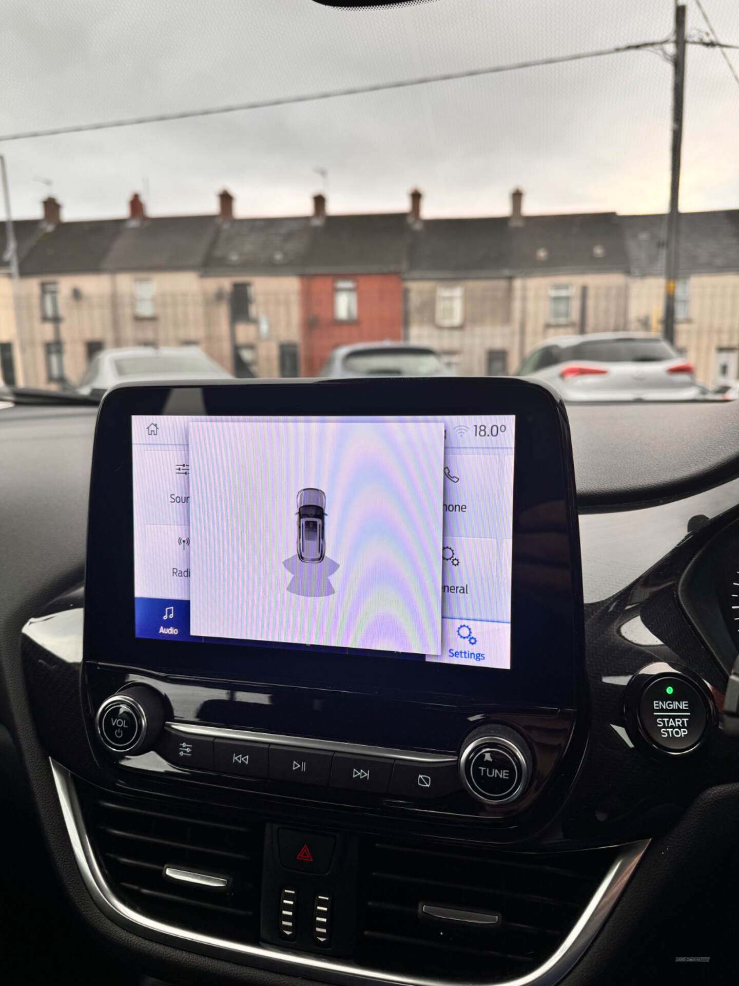 Ford Puma HATCHBACK in Antrim