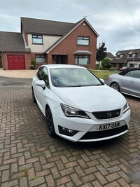 Seat Ibiza 1.2 TSI 90 FR Technology 5dr in Antrim