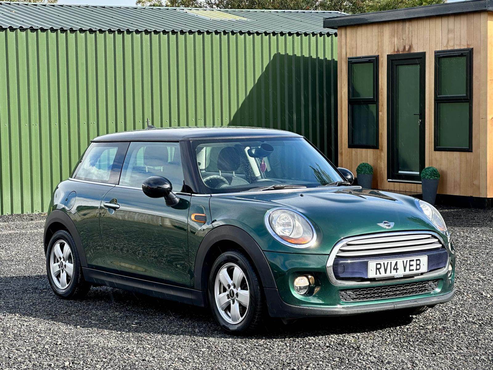 MINI Hatch DIESEL in Antrim