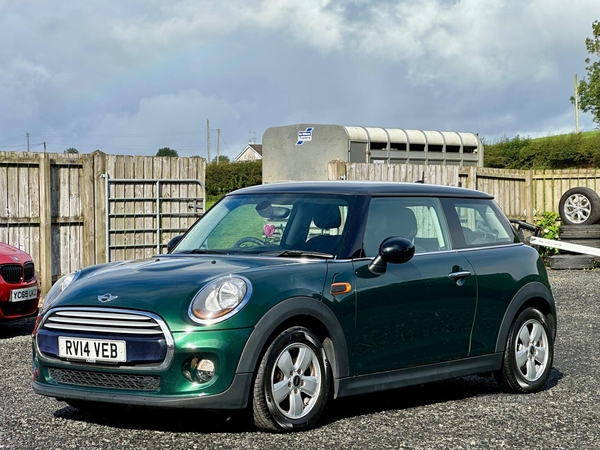 MINI Hatch DIESEL in Antrim