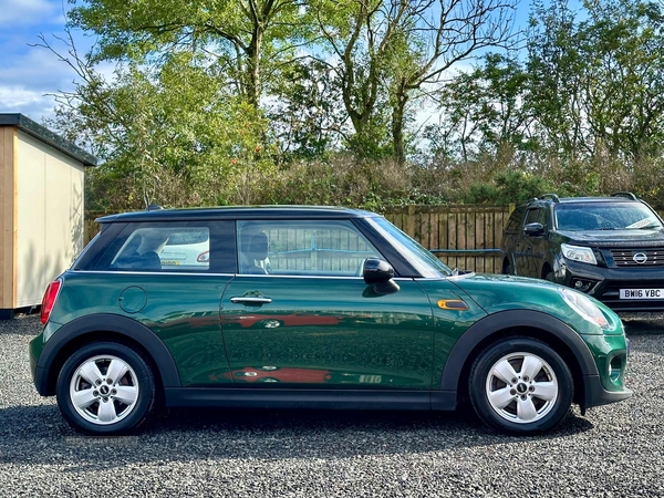 MINI Hatch DIESEL in Antrim