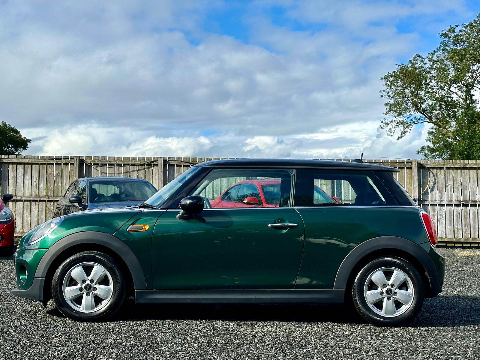 MINI Hatch DIESEL in Antrim