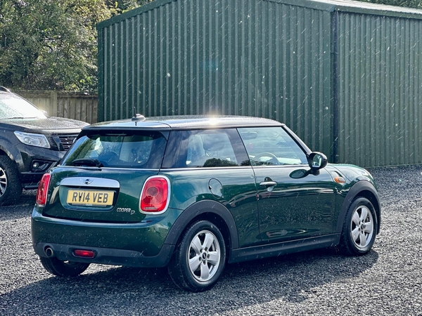 MINI Hatch DIESEL in Antrim