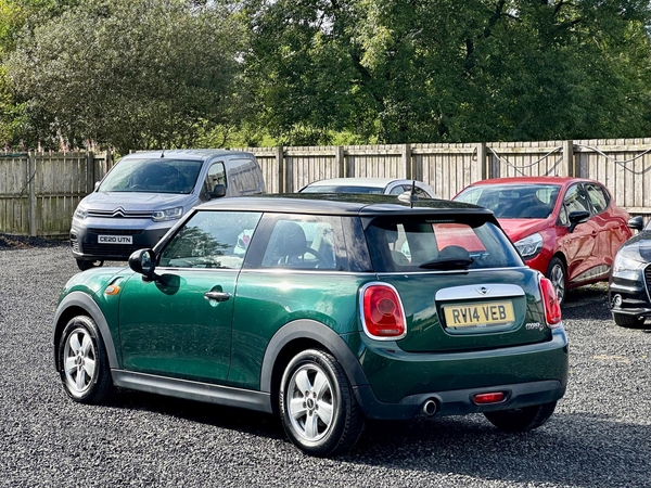 MINI Hatch DIESEL in Antrim