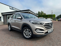 Hyundai Tucson ESTATE in Antrim