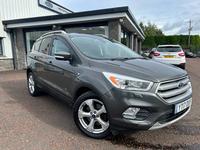 Ford Kuga DIESEL ESTATE in Antrim