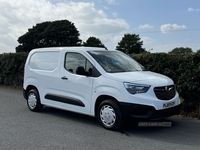 Vauxhall Combo CARGO L1 DIESEL in Down