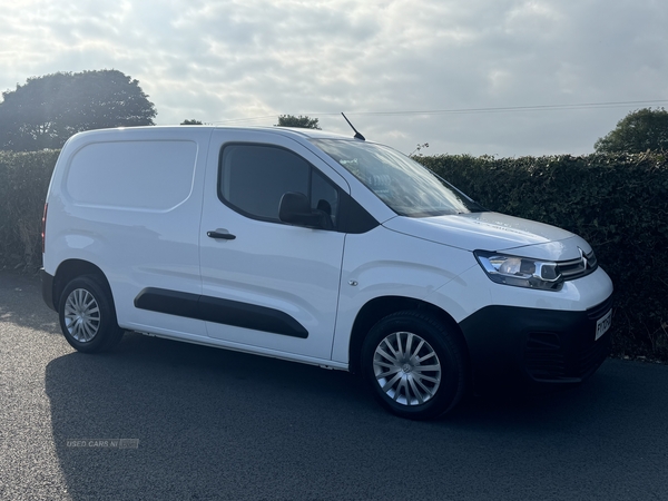 Citroen Berlingo M DIESEL in Down