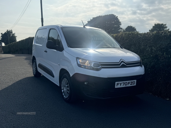 Citroen Berlingo M DIESEL in Down