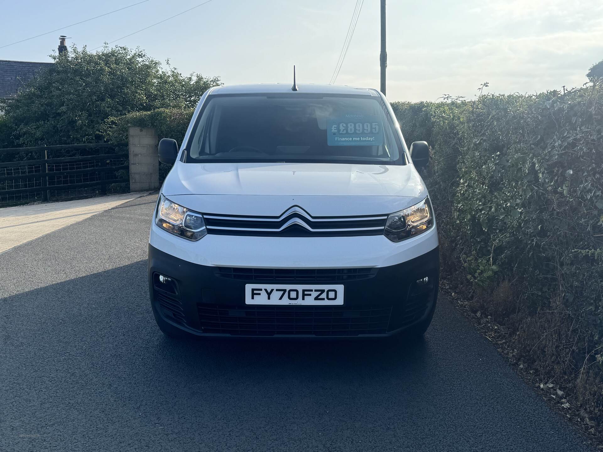 Citroen Berlingo M DIESEL in Down