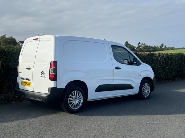 Citroen Berlingo M DIESEL in Down