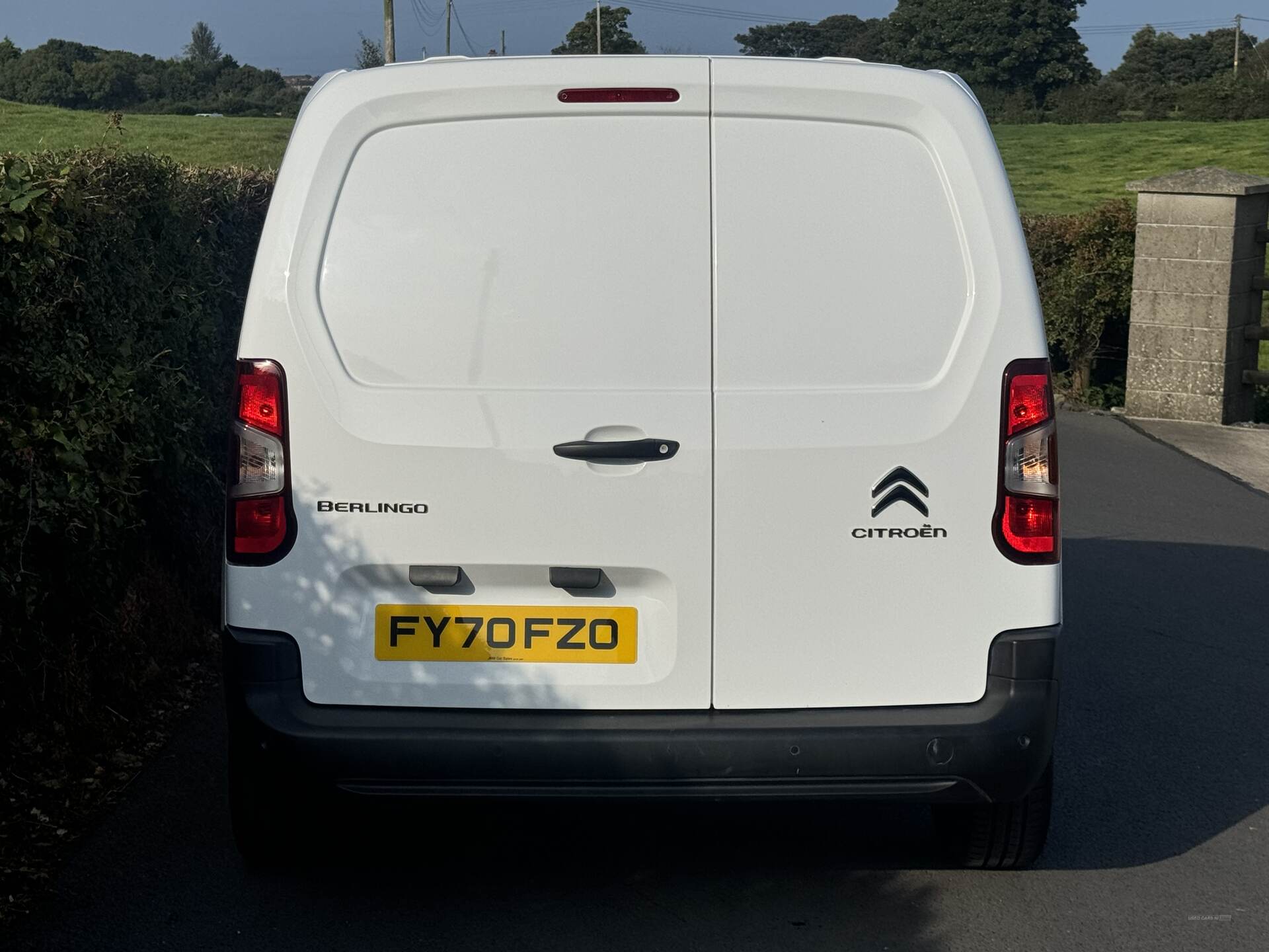 Citroen Berlingo M DIESEL in Down