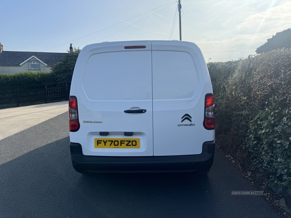 Citroen Berlingo M DIESEL in Down