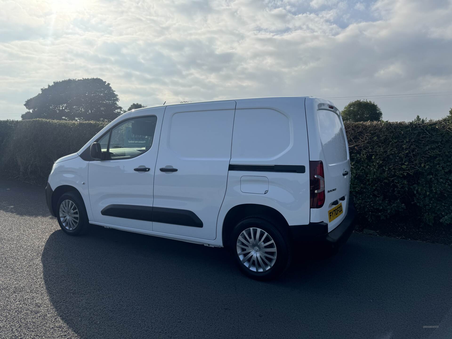 Citroen Berlingo M DIESEL in Down