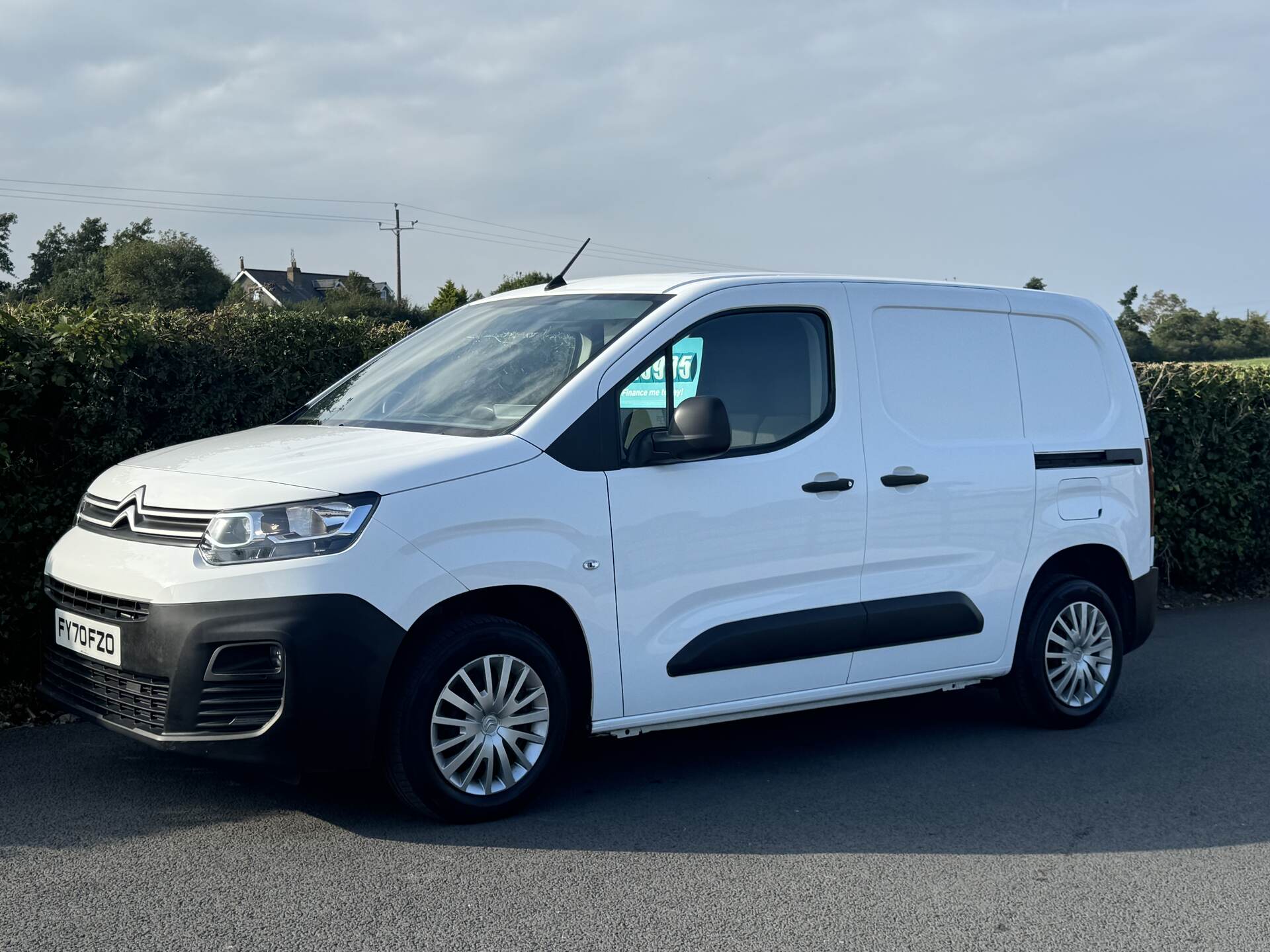 Citroen Berlingo M DIESEL in Down