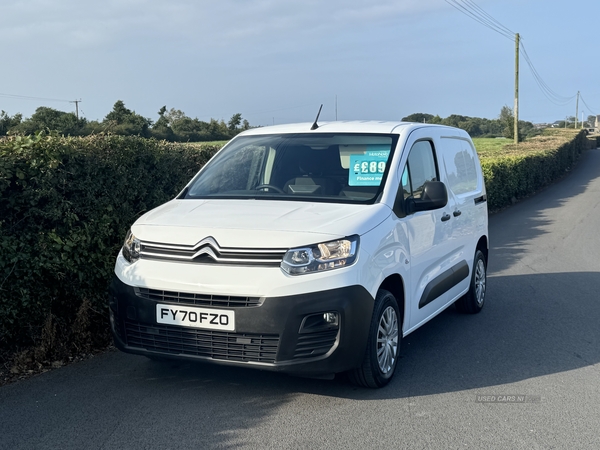 Citroen Berlingo M DIESEL in Down