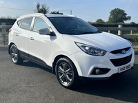 Hyundai ix35 DIESEL ESTATE in Antrim