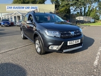 Dacia Sandero Stepway HATCHBACK in Down