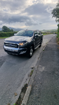 Ford Ranger Pick Up Double Cab Limited 2 3.2 TDCi 200 Auto in Down