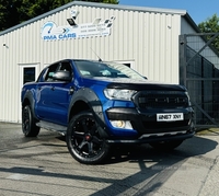 Ford Ranger DIESEL in Down