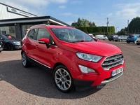 Ford EcoSport DIESEL HATCHBACK in Antrim