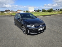 Volkswagen Golf 1.4 TSI GTE 5dr DSG in Antrim