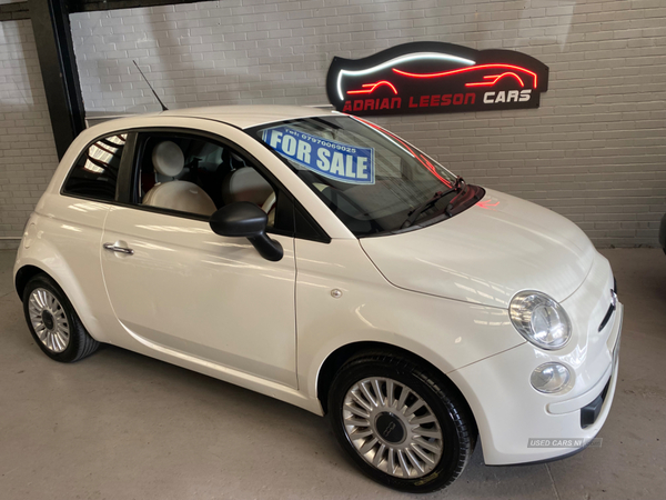 Fiat 500 HATCHBACK in Antrim