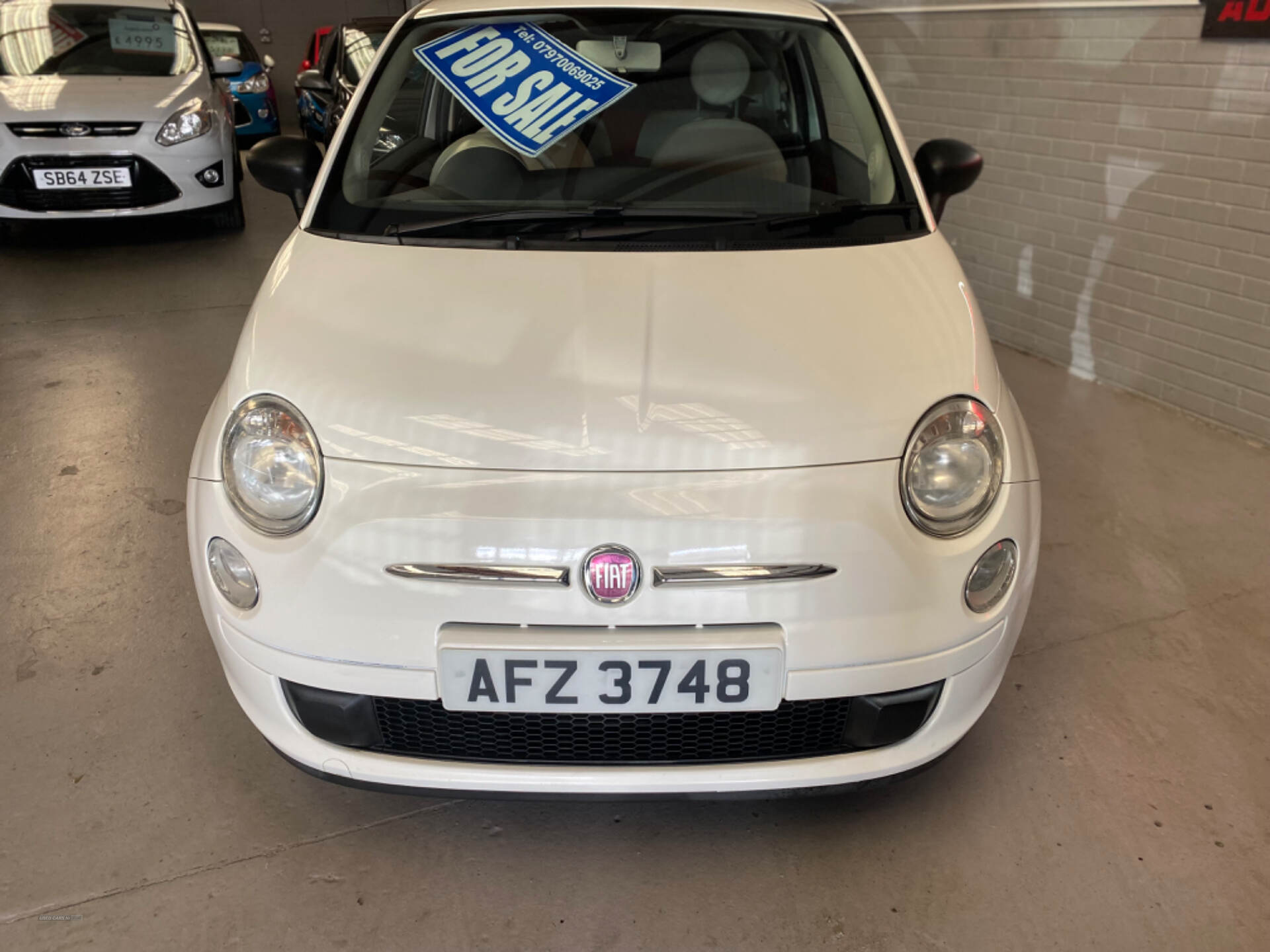 Fiat 500 HATCHBACK in Antrim