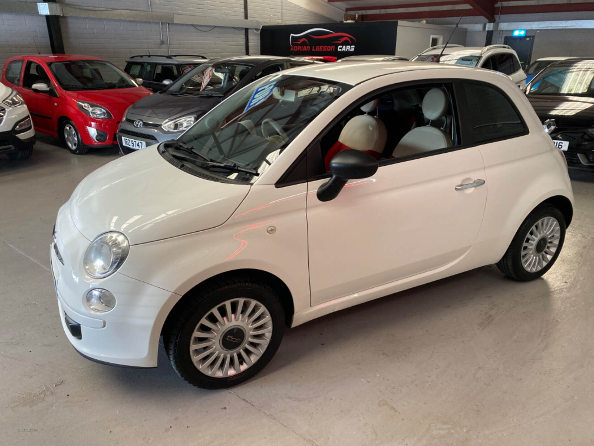 Fiat 500 HATCHBACK in Antrim