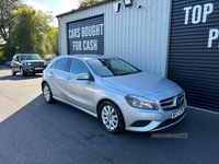 Mercedes A-Class HATCHBACK in Antrim