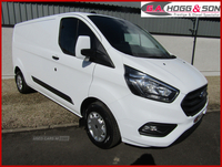 Ford Transit Custom 300 L2 DIESEL FWD in Derry / Londonderry