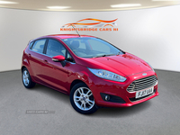 Ford Fiesta HATCHBACK in Antrim