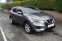 Nissan Qashqai Acenta Premium in Tyrone