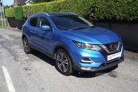 Nissan Qashqai N-Connecta in Tyrone