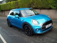 MINI Hatch One in Tyrone