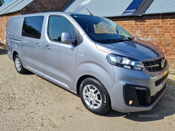 Vauxhall Vivaro L2 DIESEL in Derry / Londonderry