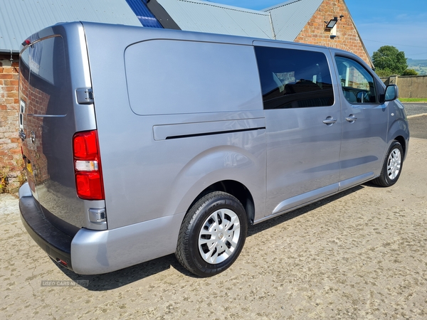 Vauxhall Vivaro L2 DIESEL in Derry / Londonderry