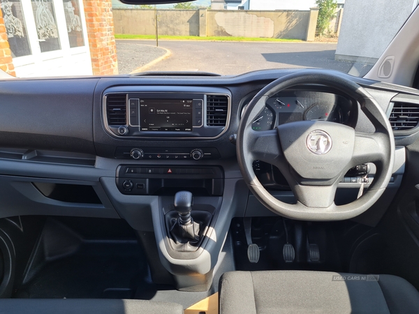 Vauxhall Vivaro L2 DIESEL in Derry / Londonderry