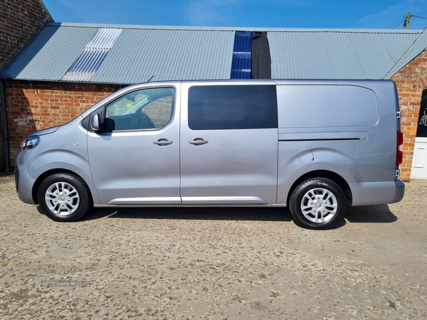 Vauxhall Vivaro L2 DIESEL in Derry / Londonderry