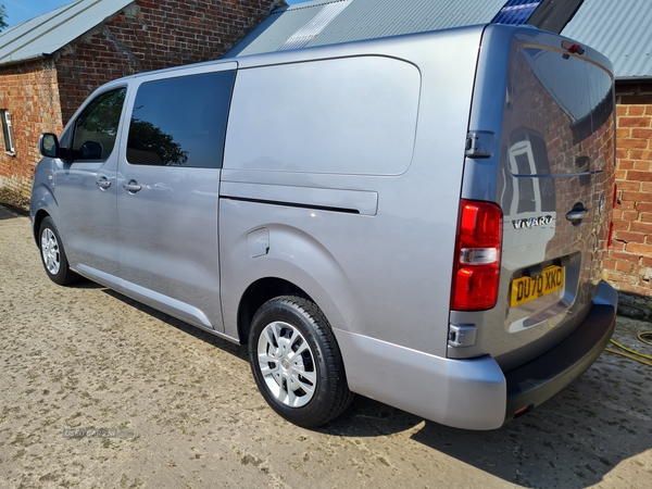 Vauxhall Vivaro L2 DIESEL in Derry / Londonderry