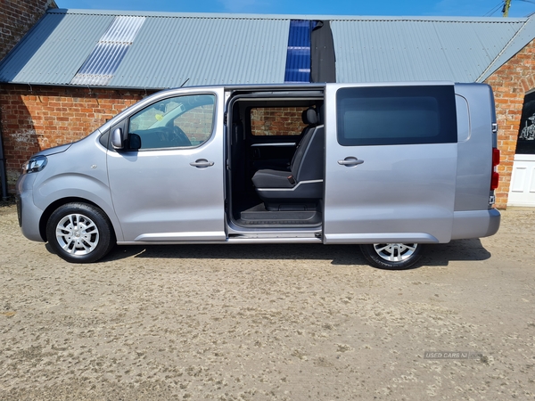 Vauxhall Vivaro L2 DIESEL in Derry / Londonderry